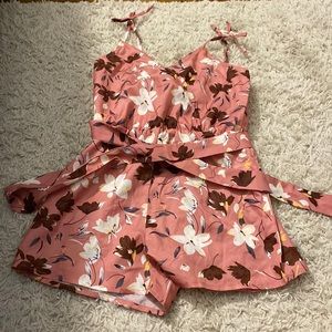 Girls romper